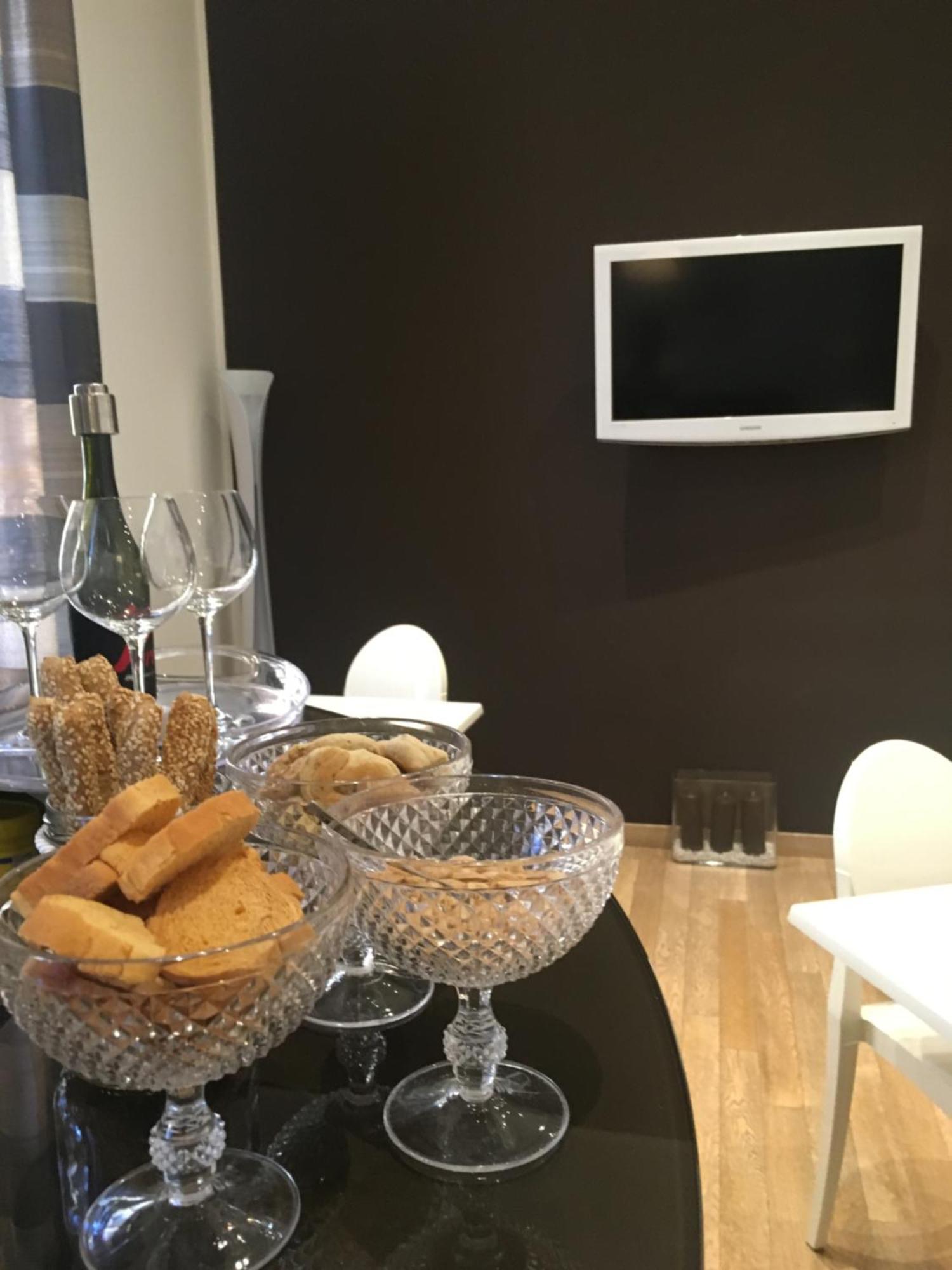 Suite 70 Luxury Collection เรจโจ ดี คาลาเบีย ภายนอก รูปภาพ