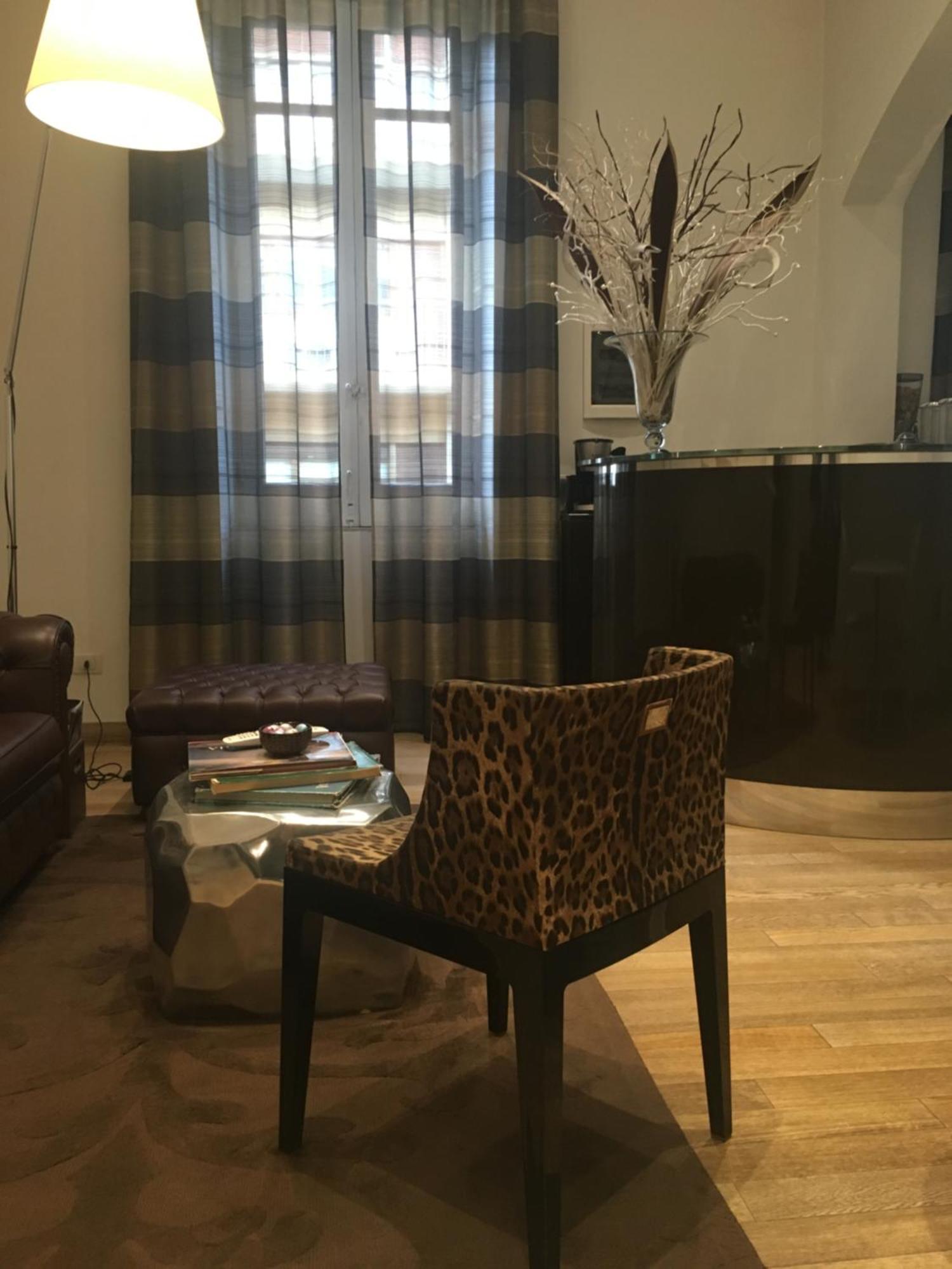Suite 70 Luxury Collection เรจโจ ดี คาลาเบีย ภายนอก รูปภาพ