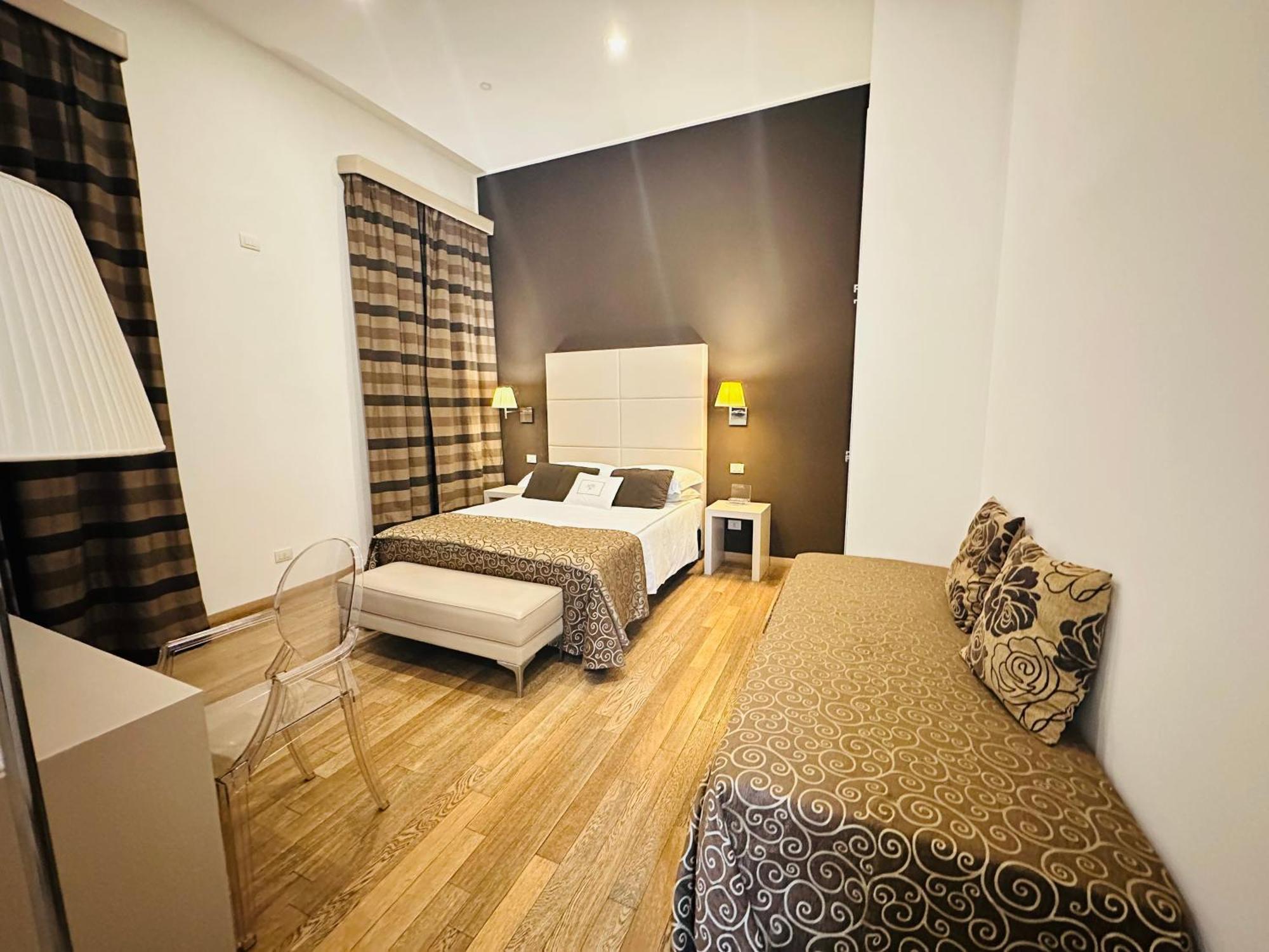 Suite 70 Luxury Collection เรจโจ ดี คาลาเบีย ภายนอก รูปภาพ