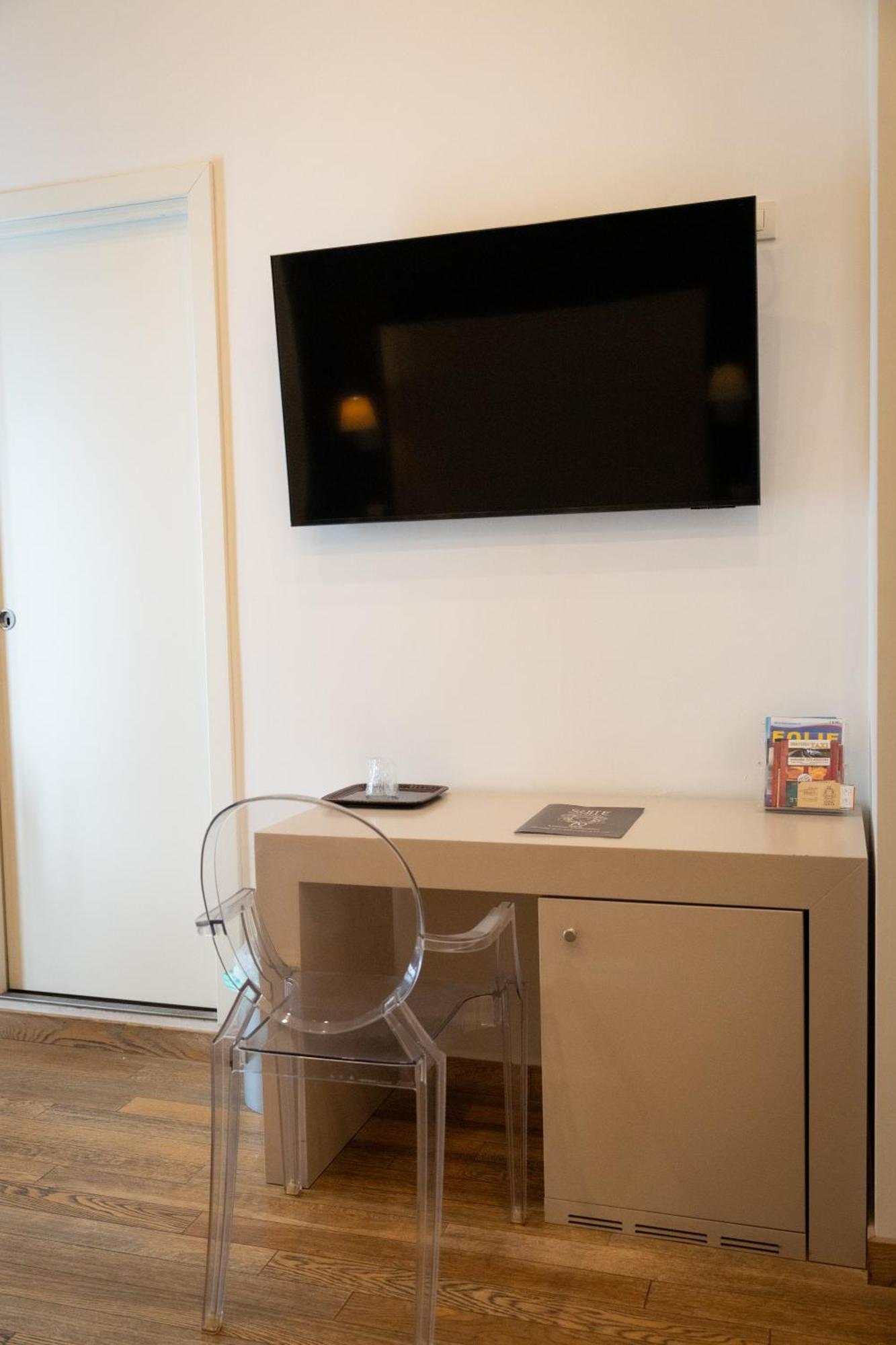 Suite 70 Luxury Collection เรจโจ ดี คาลาเบีย ภายนอก รูปภาพ