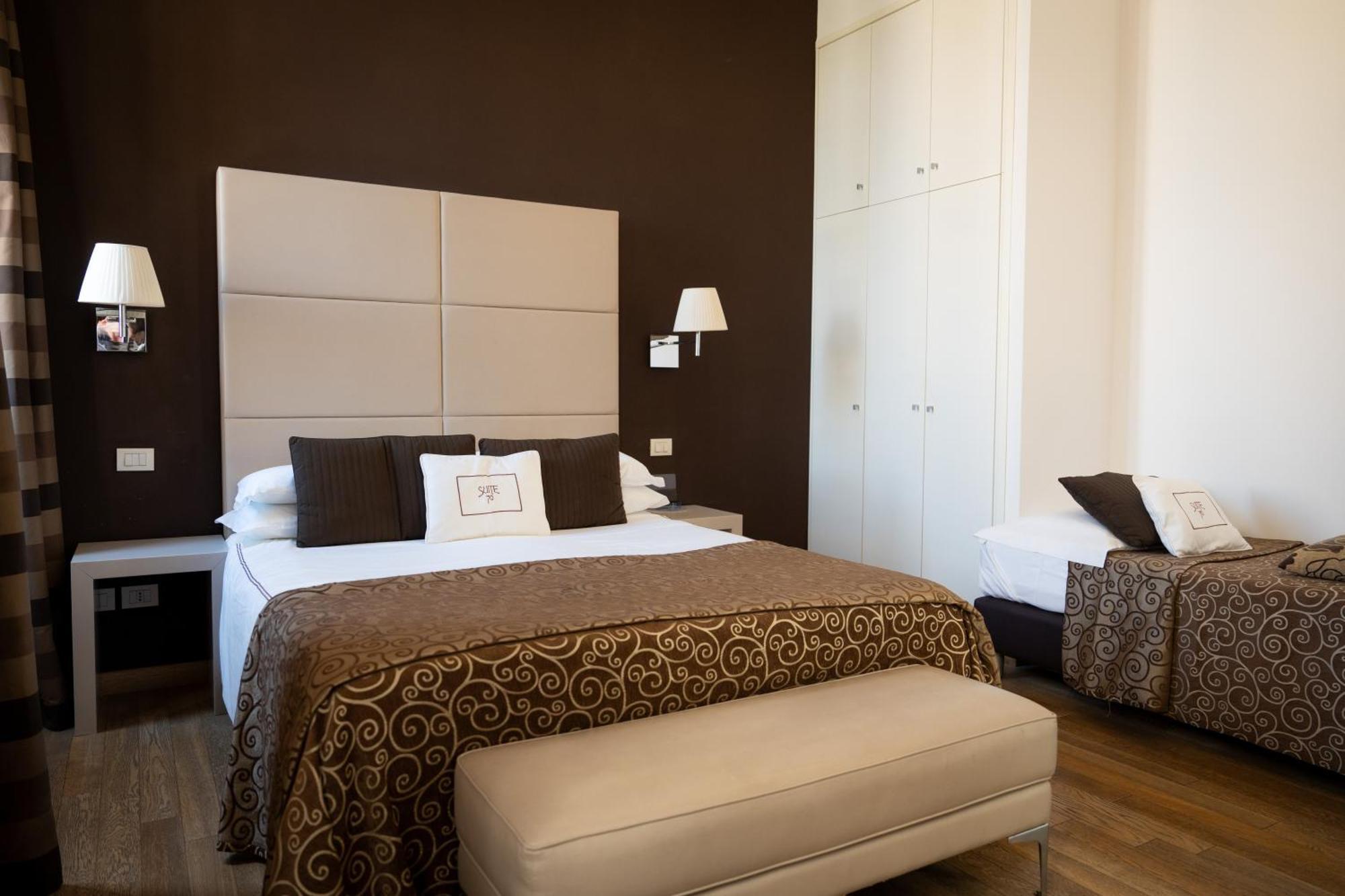 Suite 70 Luxury Collection เรจโจ ดี คาลาเบีย ภายนอก รูปภาพ
