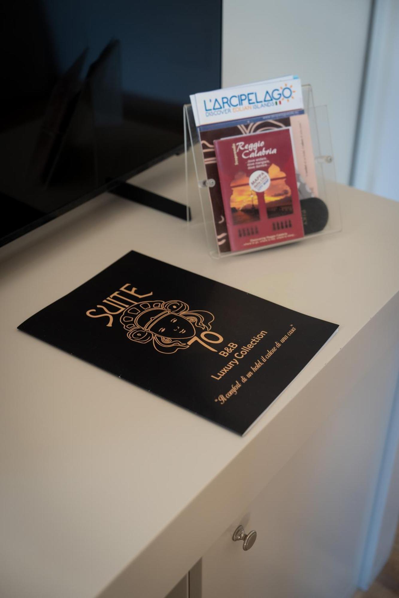 Suite 70 Luxury Collection เรจโจ ดี คาลาเบีย ภายนอก รูปภาพ