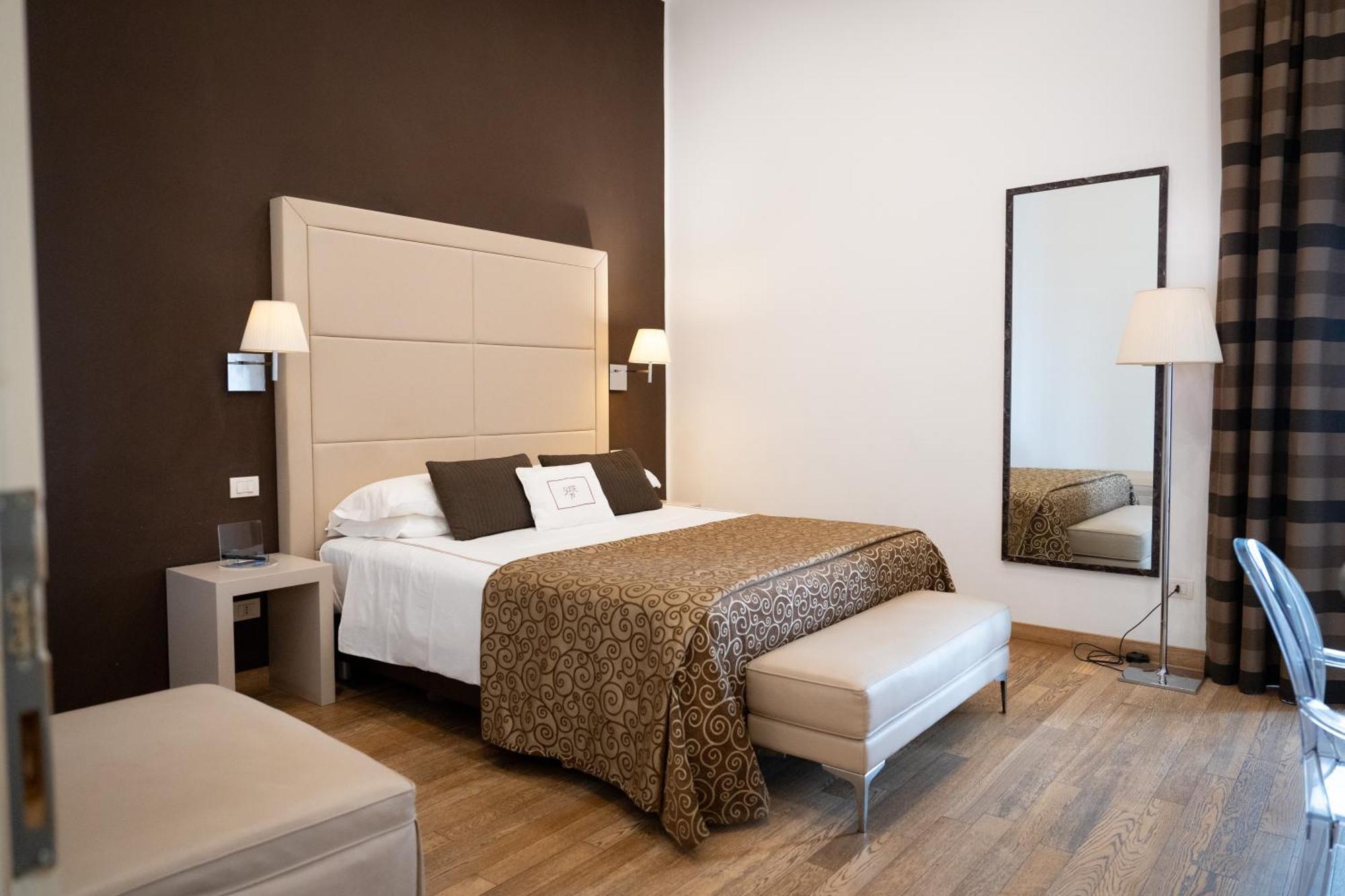Suite 70 Luxury Collection เรจโจ ดี คาลาเบีย ภายนอก รูปภาพ