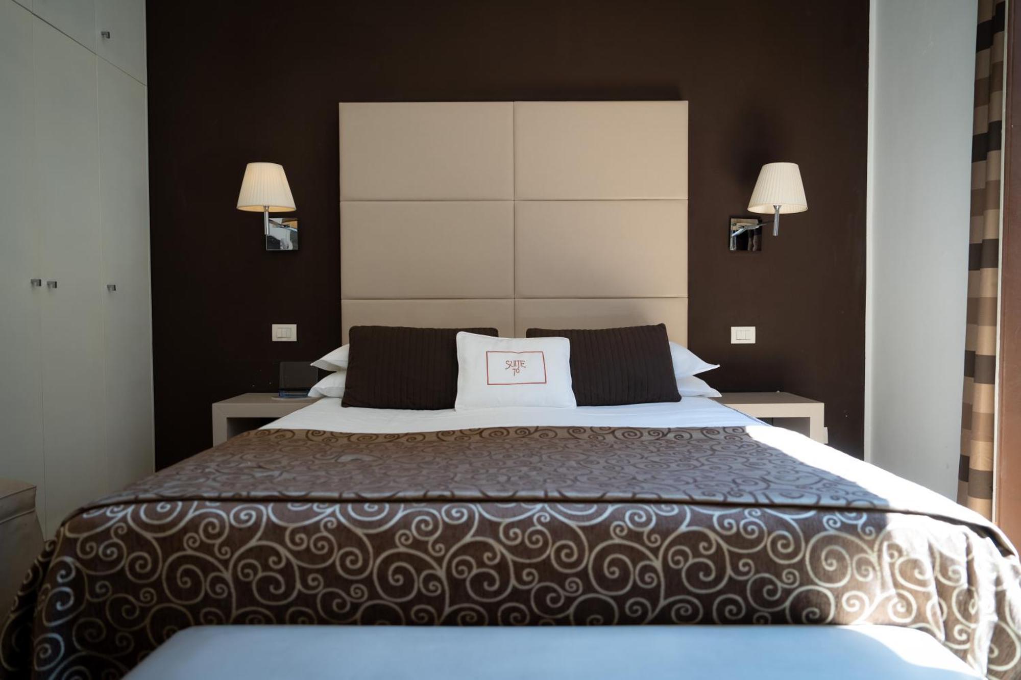 Suite 70 Luxury Collection เรจโจ ดี คาลาเบีย ภายนอก รูปภาพ