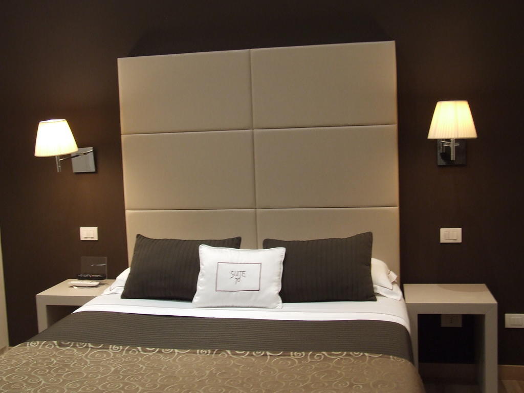Suite 70 Luxury Collection เรจโจ ดี คาลาเบีย ห้อง รูปภาพ