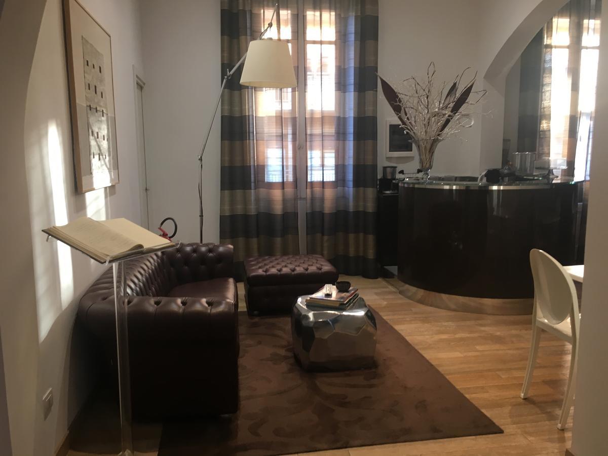 Suite 70 Luxury Collection เรจโจ ดี คาลาเบีย ภายนอก รูปภาพ