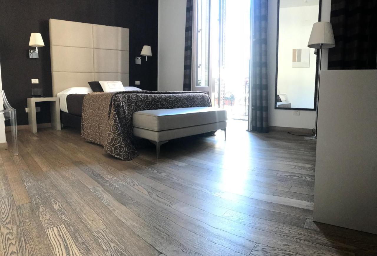Suite 70 Luxury Collection เรจโจ ดี คาลาเบีย ภายนอก รูปภาพ